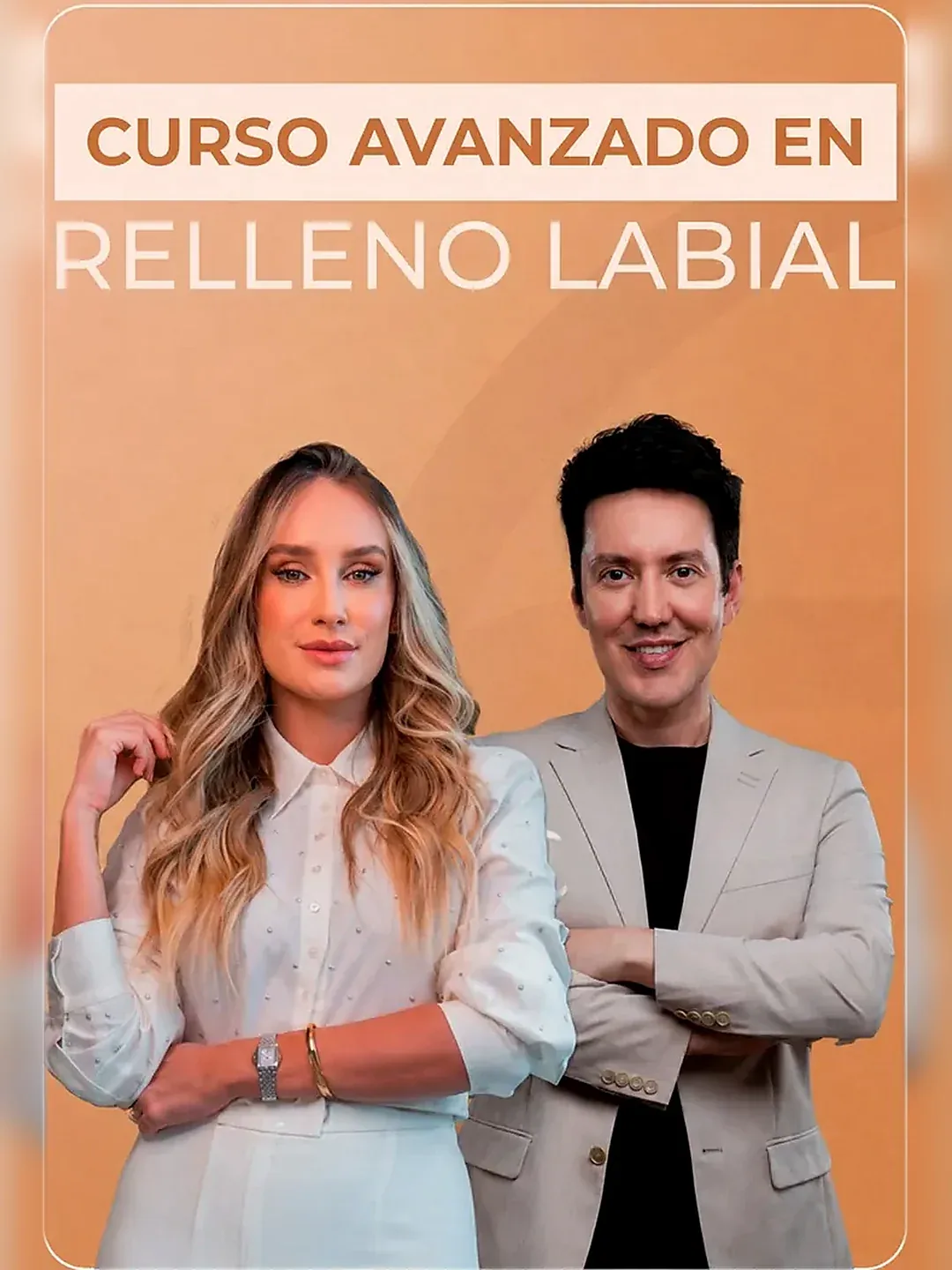 Curso Avanzado de Relleno Labial