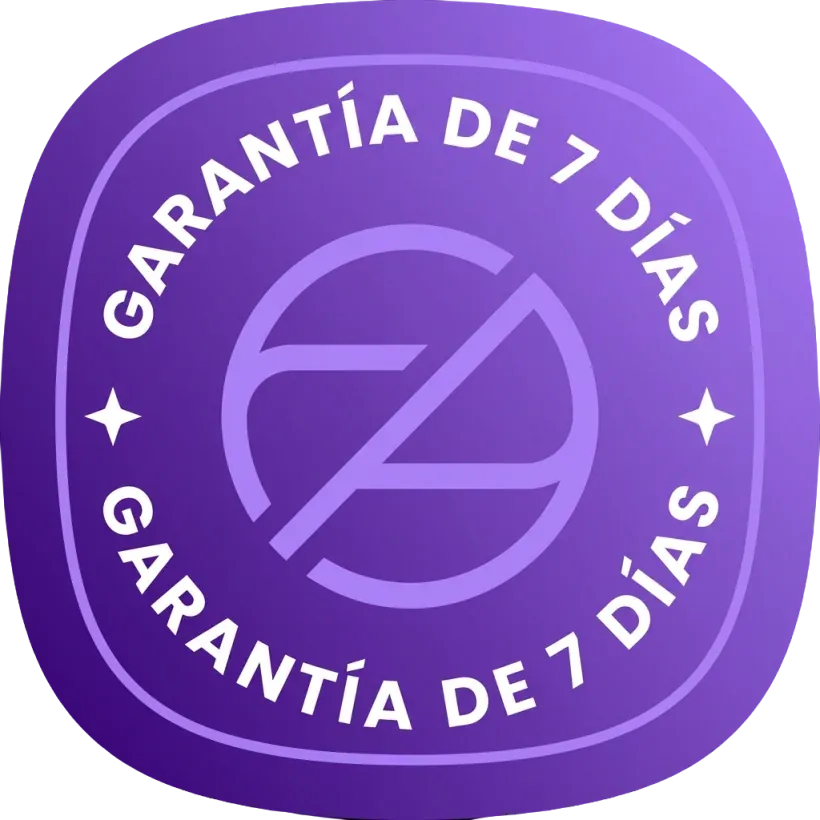 Garantía de 7 días